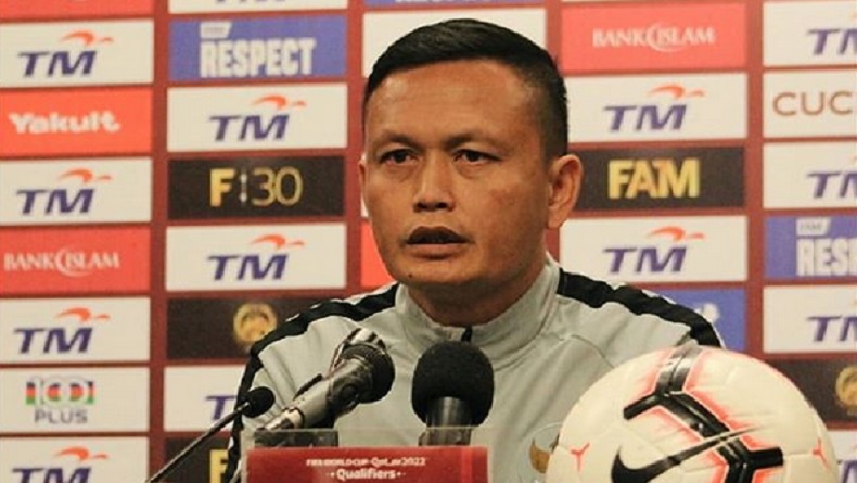 Timnas Indonesia Kalah 0-2, Yeyen: 2 Gol Malaysia Hadiah dari Kita