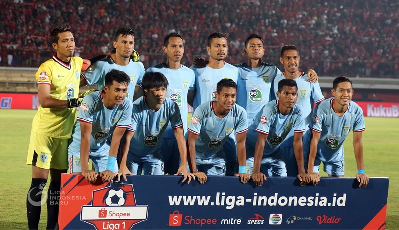 Persela Apresiasi Polri Izinkan Turnamen Pramusim Piala Menpora 