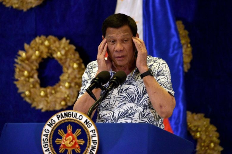 Larang Penggunaan Vape di Filipina, Duterte: Itu Beracun