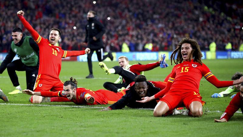 Hasil Lengkap Kualifikasi Euro 2020, Rabu (20/11/2019) Dini Hari WIB