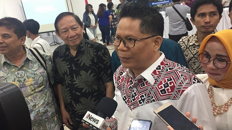 Airlangga Terbitkan JKP kepada Pekerja yang Terkena PHK,  Perindo: Sikap Positif Pemerintah