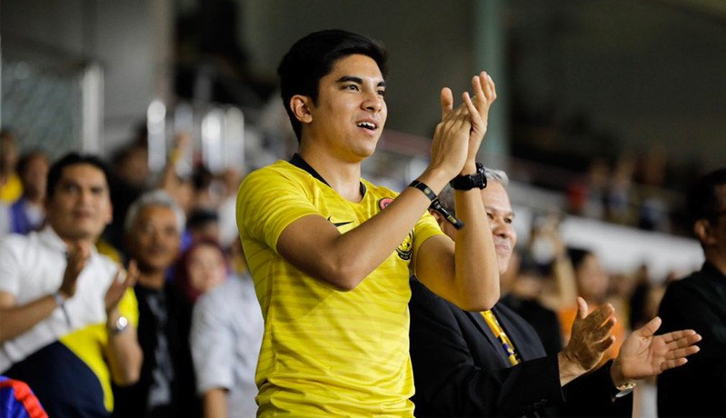Menpora Malaysia Syed Saddiq Minta Maaf soal Pengeroyokan Suporter Indonesia