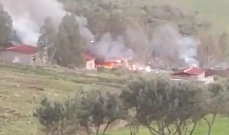 Pabrik Petasan di Italia Meledak, 5 Orang Tewas