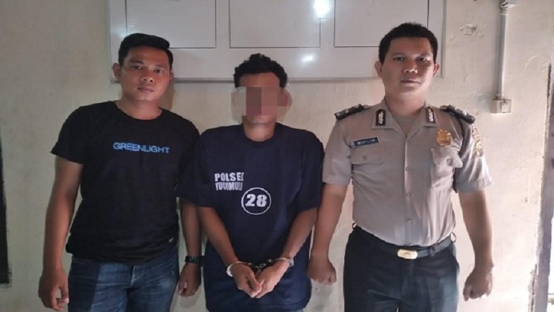 Korban Begal di Musi Rawas Sumsel Melawan, Pelaku Ditendang saat Akan Bawa Kabur Motor