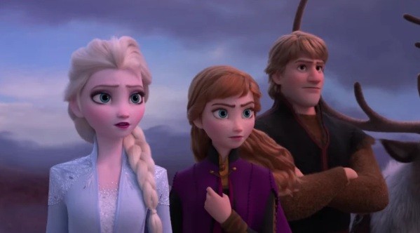 5 Rekomendasi Film Menarik di Akhir Pekan, Ada Frozen 2 dan 99 Nama Cinta
