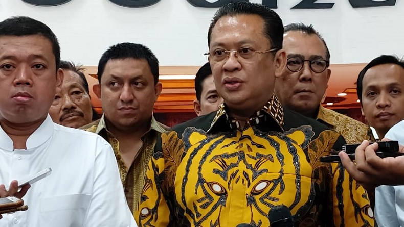 Positif Corona 1.046 Orang, Bamsoet: Tutup Pergerakan Manusia dari dan ke Jakarta