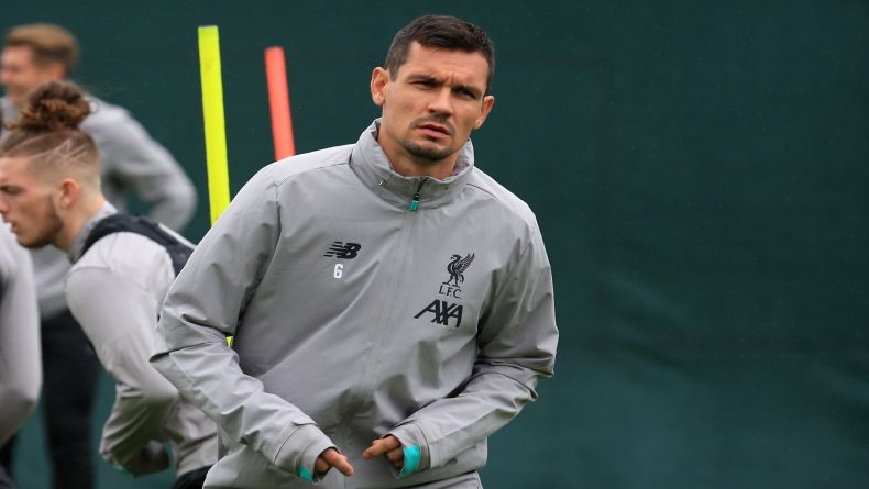 Kembali Jadi Starter di Liverpool, Lovren Buktikan Diri