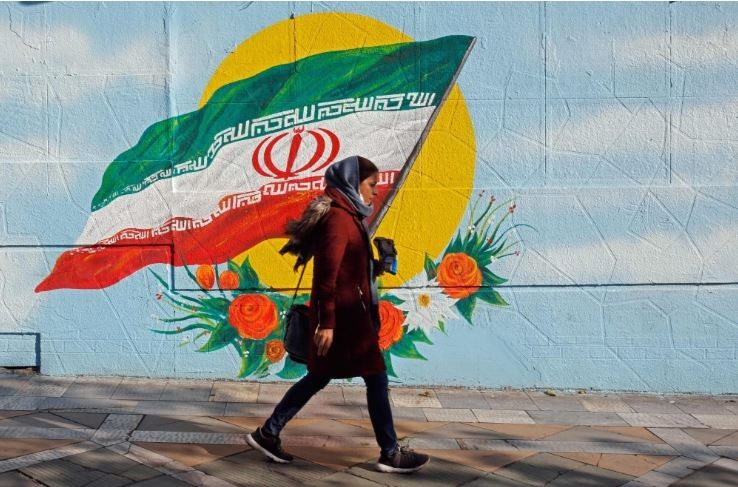 Jerman Kutuk Tindakan Keras Pasukan Keamanan saat Redakan Aksi Protes di Iran