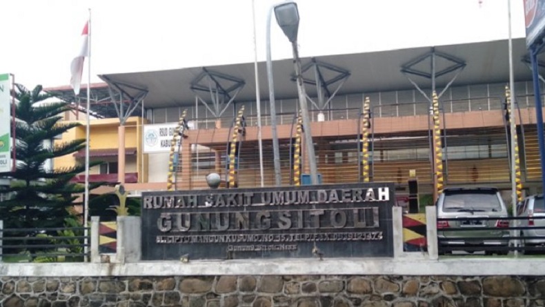 RSUD Gunungsitoli Tidak Layani Pasien BPJS Mulai 25 November, Ini Penyebabnya