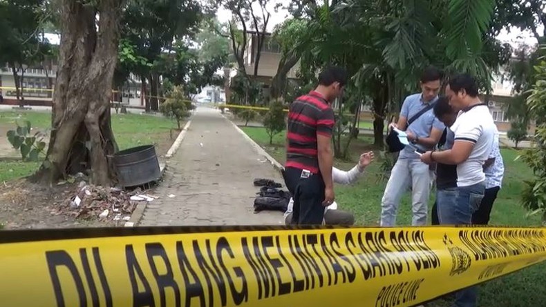 Identitas Mahasiswa Tewas dan Terluka dalam Tawuran di Universitas HKBP Nommensen Medan