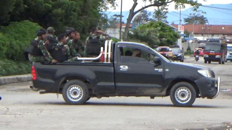 Bentrok Warga di Wamena, Berawal dari Proses Kremasi Jenazah