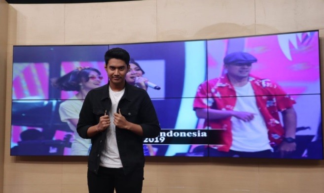 Gus Agung, Kontestan Pria Satu-satunya di Grand Final The Voice Indonesia 2019