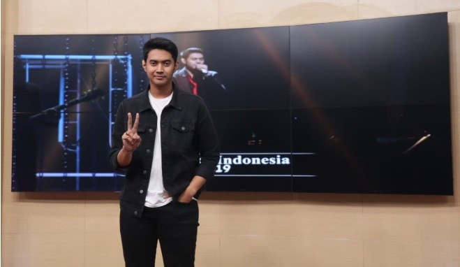 Grand Final The Voice Indonesia 2019, Gus Agung: Saya Akan Berjuang yang Terbaik