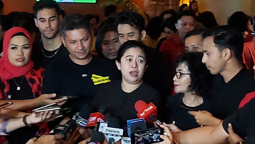 Puan Maharani Ajak Masyarakat Tonton Film Naga Bonar Reborn