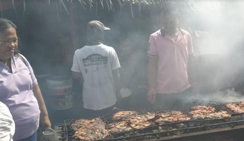 Marak Bangkai Babi di Sungai, Pedagang Ikan di Medan Gulung Tikar