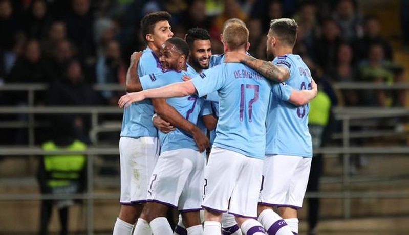 Prediksi Manchester City Vs Shakhtar Donetsk: The Citizens Terbiasa Menang Besar