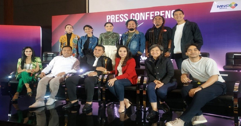 Catat Tanggalnya! Ini Deretan Selebriti yang Meriahkan Malam Puncak AMI Awards 2019