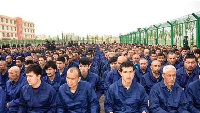 Terungkap! China Cari Muslim Uighur untuk Ditahan Berdasarkan Data Pribadi