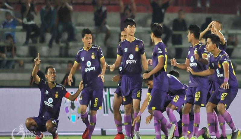 Liga 2 2019: Persik Kediri Juara Usai Menang Dramatis atas Persita Tangerang