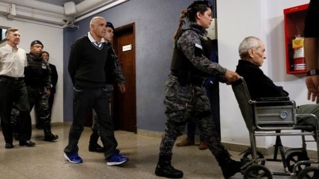 Lecehkan Anak-Anak Tunarungu, 2 Pastor Katolik Argentina Dihukum 40 Tahun Penjara