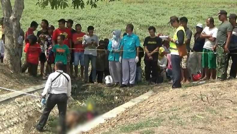 Identitas Mayat Perempuan Telanjang di Bojonegoro Terungkap, Penyebab Kematian Tunggu Hasil Autopsi
