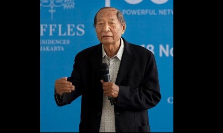 Kabar Duka, Ir Ciputra Meninggal Dunia di Singapura