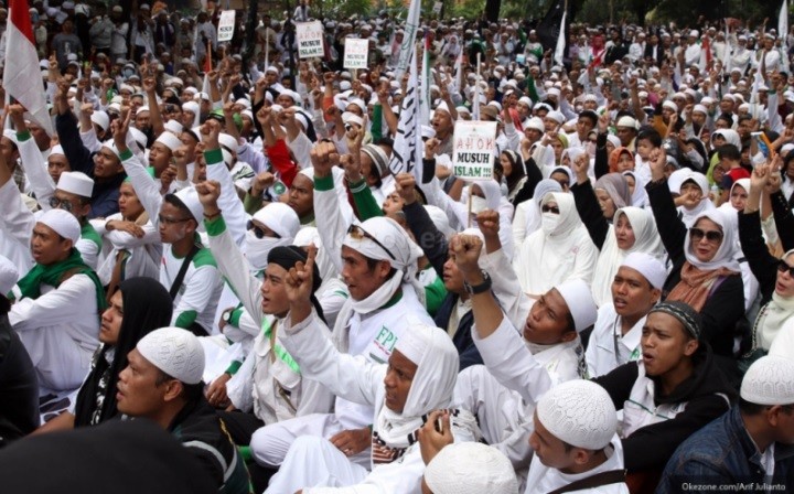 Kemenag Rekomendasikan FPI Daftar Ulang Perpanjangan Izin