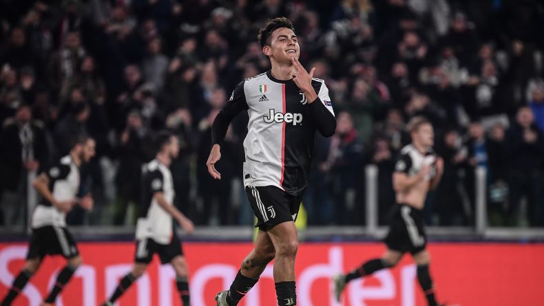 Sembuh dari Virus Corona, Paulo Dybala Kembali Berlatih bareng Juventus