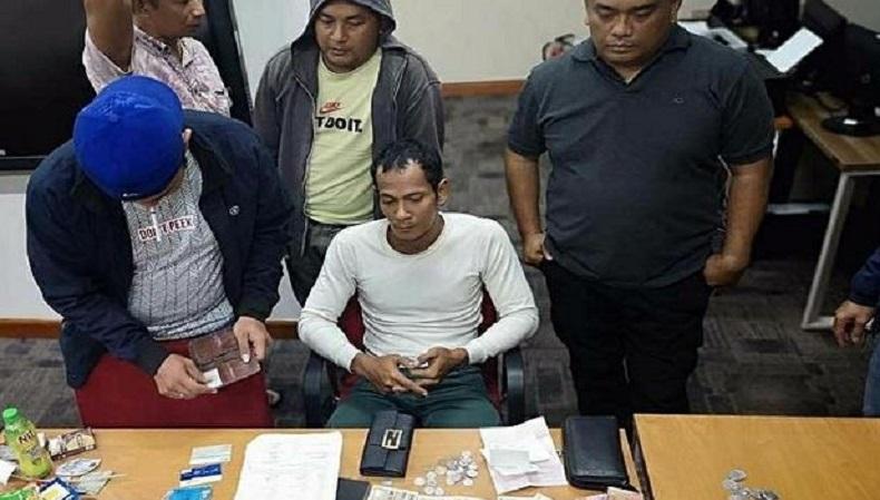 Kasus Perampokan Turis Jepang di Kuta Bali Terungkap, Polisi: Pelaku Sempat Cekik Korban