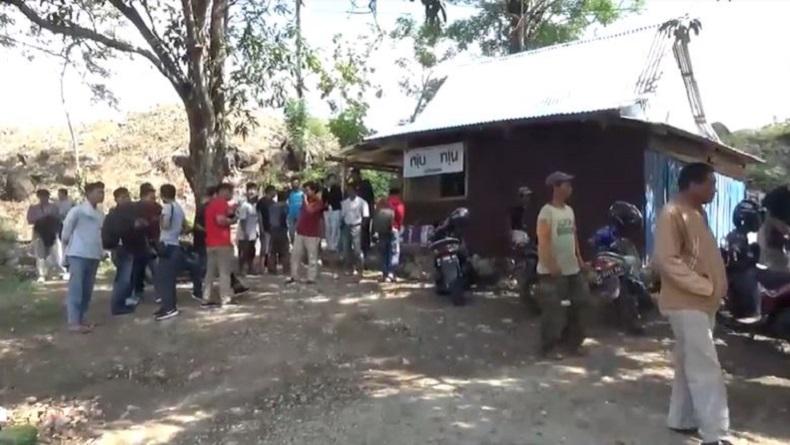 Penemuan Mayat Kakek tanpa Busana di Warung Remang-Remang Gegerkan Warga Sidrap