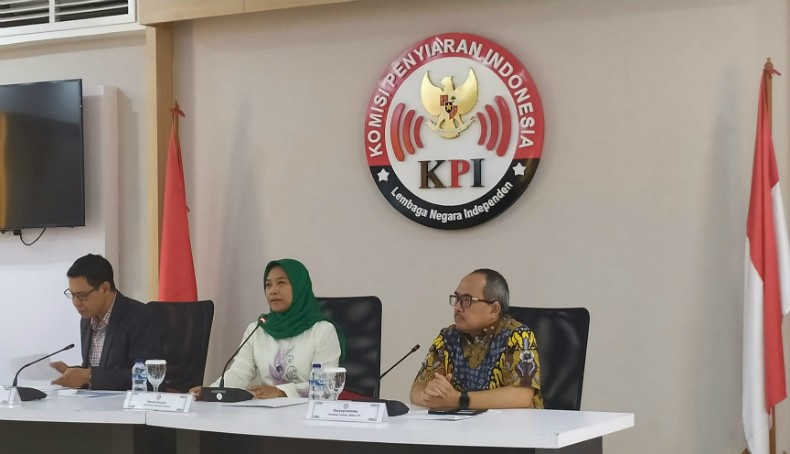 KPI Harap Media Penyiaran Proporsional Beritakan Virus Korona