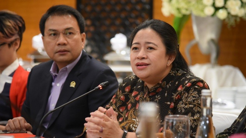 Puan Tak Yakin Omnibus Law Bisa Rampung dalam 3 Bulan seperti Keinginan Jokowi
