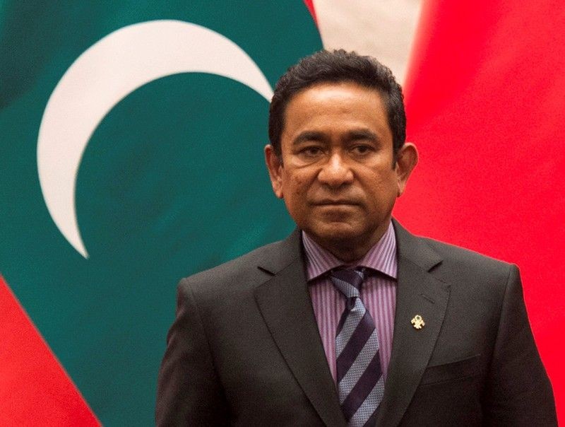 Mantan Presiden Maladewa Ditangkap Terkait Kasus Pencucian Uang