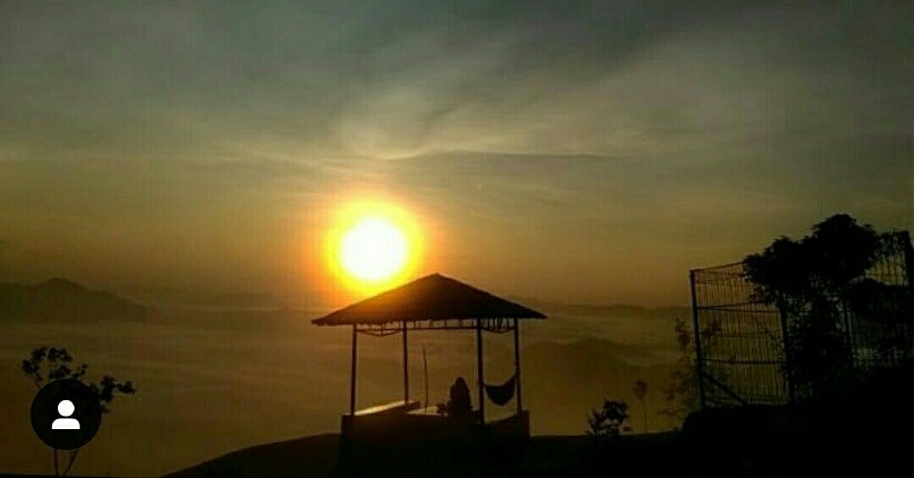 Spot Eksotis Menikmati Keindahan Negeri Atas Awan di Kalsel, Kunjungi Puncak Tahura