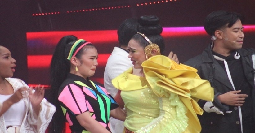 Vionita Pemenang The Voice Indonesia 2019, Titi DJ: Dia Punya Kelebihan Membuat Lagu Jadi Enak