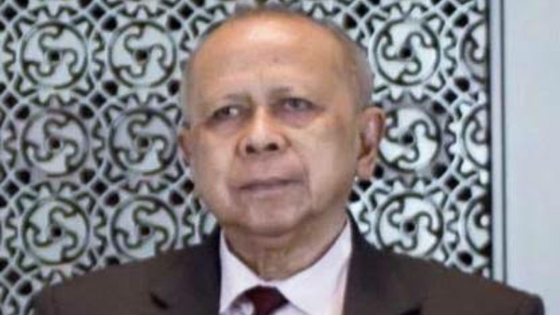 Achmad Hamami Bos Trakindo yang Masuk Daftar Orang Terkaya RI Meninggal Dunia