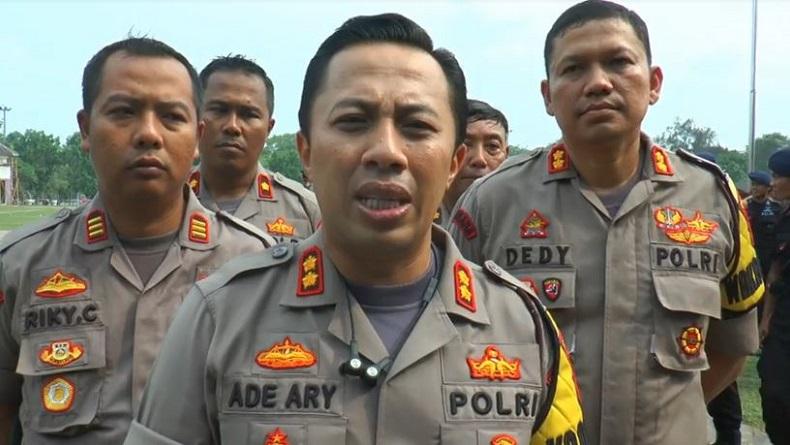 Polisi Panggil 4 Orang Panitia Acara Haul di Ponpes Abuya Uci
