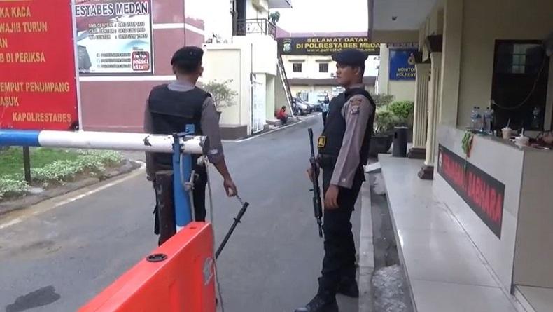 Polisi Periksa 2 Orang terkait Kasus Kematian Hakim PN Medan, Identitas Masih Dirahasiakan