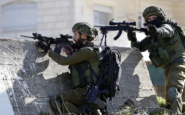 Dituding Lewati Pagar Pembatas, Tiga Warga Gaza Ditembak Mati Militer Israel