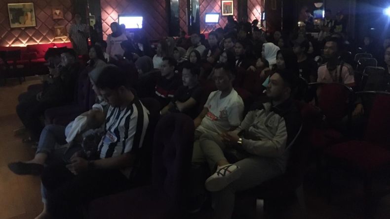 Nobar Bersama MNC Vision Meriah, JCI Ingin Acara Ini Kembali Diselenggarakan