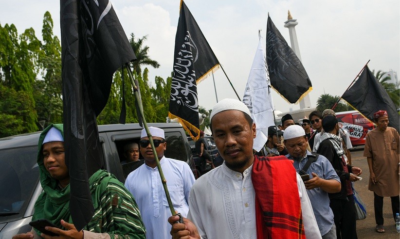 Panitia Reuni 212 Rapat Bersama Pemprov DKI, Kodam Jaya hingga Polda Metro