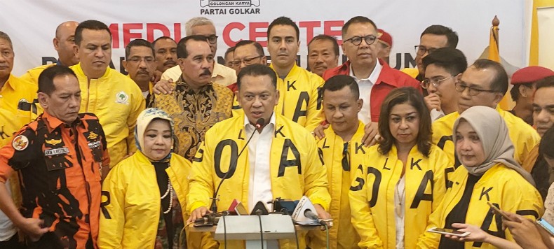 Empat Alasan Bamsoet Mundur dari Caketum Partai Golkar