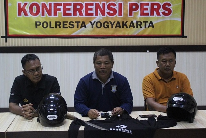 Aksi Klitih Kembali Terjadi di Yogyakarta, Seorang Pelajar Alami Luka Bacok