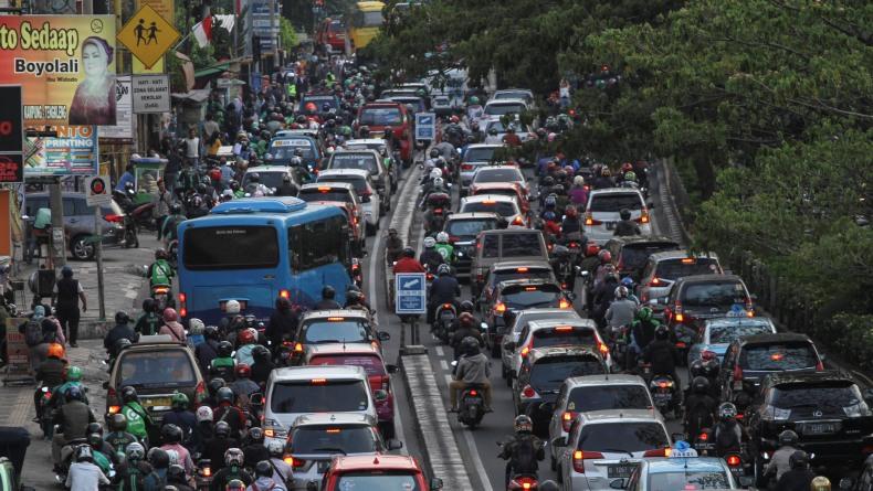 Pembatasan di Jawa dan Bali, Ini Aturan PSBB di Depok