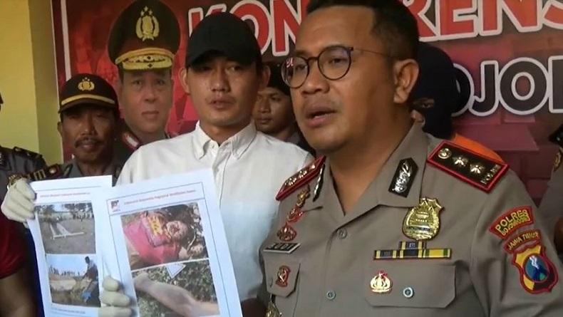 Penemuan Mayat Perempuan Telanjang di Bojonegoro, Korban Dibunuh Pacar karena Hamil