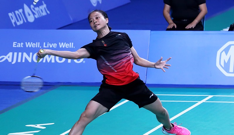 Dicoret dari Jadwal India Open 2022, Fitriani dan Yulia Yosephine Mundur?