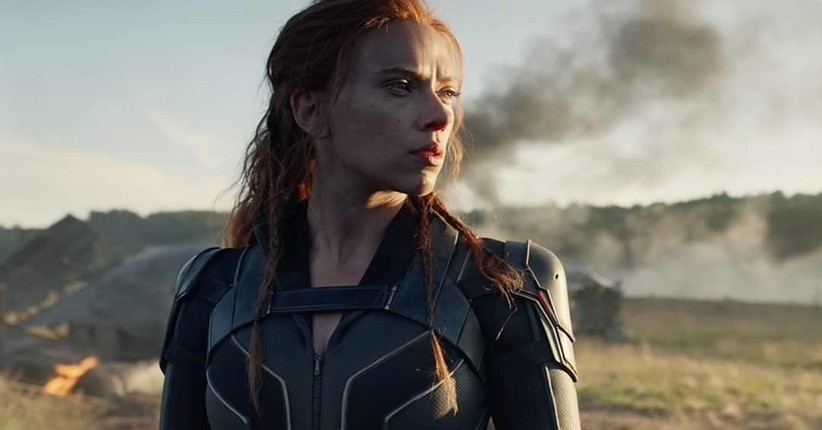 Marvel Studios Rilis Aksi Scarlett Johansson di Teaser Perdana Black Widow