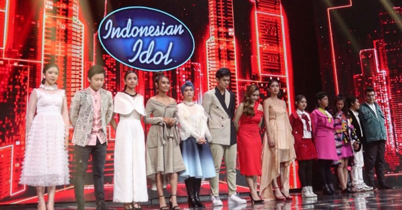 Ola Harus Pulang, Ini 12 Kontestan Indonesian Idol X yang Lolos ke Babak Berikutnya