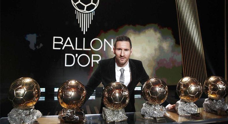 Lionel Messi Raih Ballon d’Or 2023? Ini Kata Jurnalis Fabrizio Romano