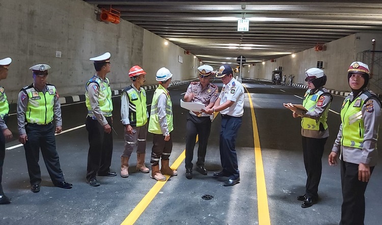 Jalur Sekitar YIA Berpotensi Macet saat Libur Natal dan Tahun Baru